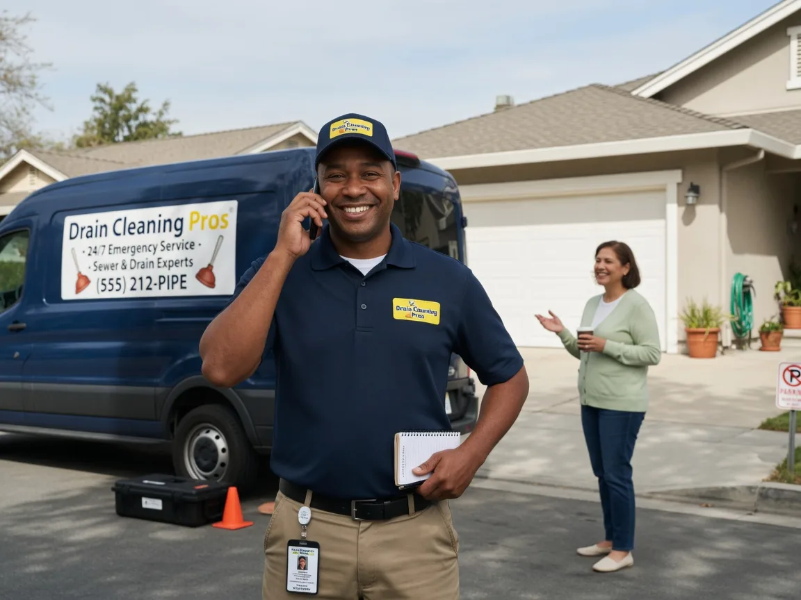 Drain Cleaning La Jolla, CA FAQs