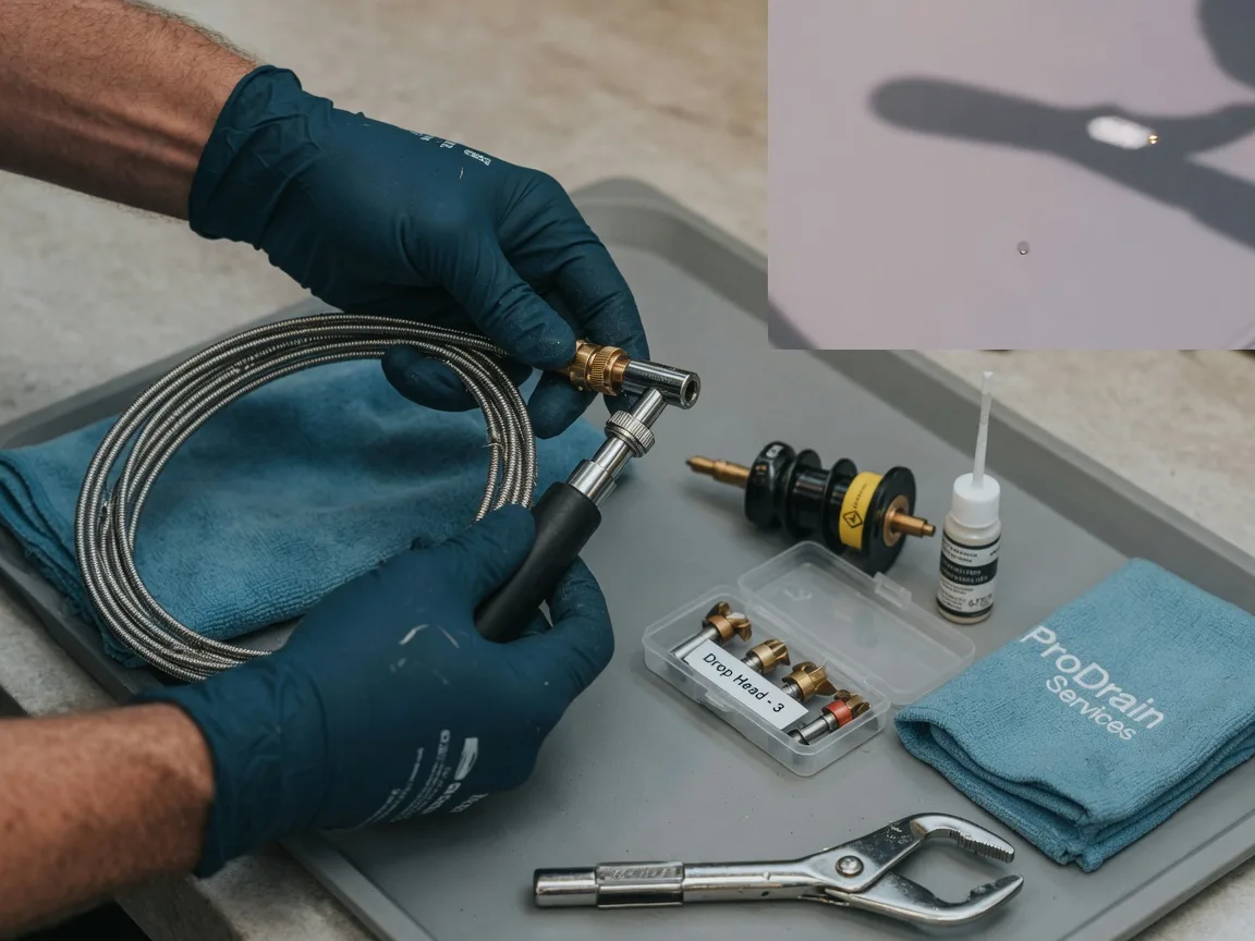 Why choose Drain Cleaning in La Jolla, CA